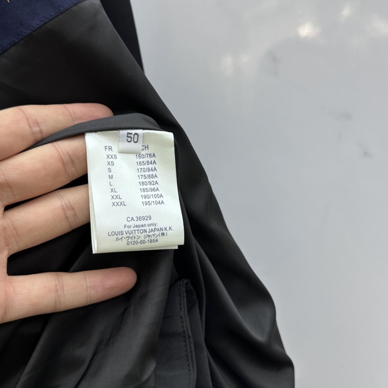 l0vis Vvtt0n outwear